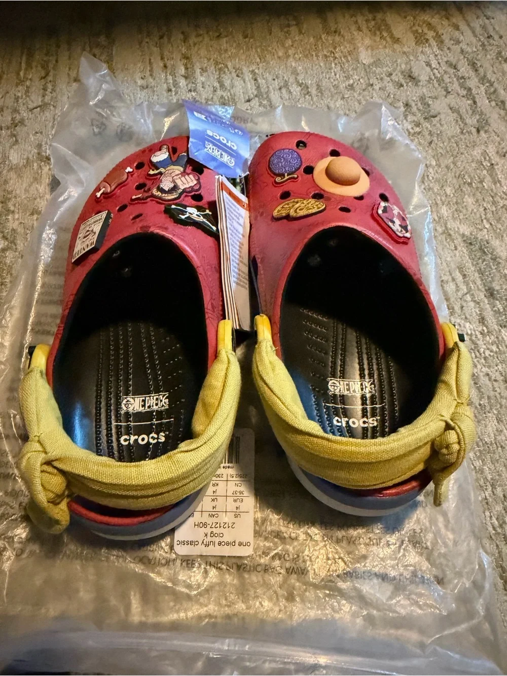 CROCS Kids' ONE PIECE Crocs